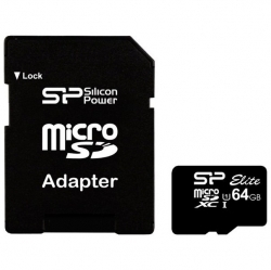 Флешка MicroSD емкостью 4 гб