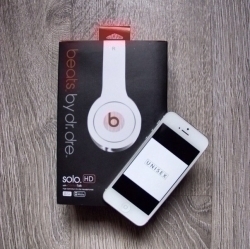 Наушники Monster Beats Solo HD by Dr. Dre