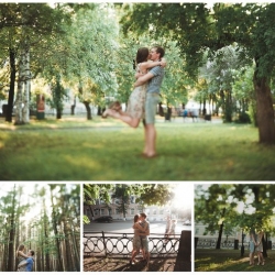 Фотосессия Love Story для двоих