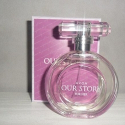 Духи Our Story от Avon