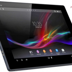 Планшет Sony Xperia Tablet Z и 51 красная роза