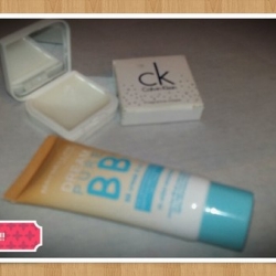 Тональный крем Maybelline Pure BB Mineral 40ml и Крем Calvin Klein 8g