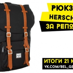 Рюкзак Herschel Little America