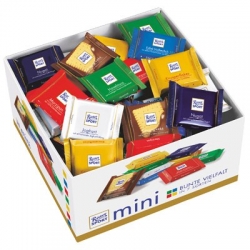 Мини Шоколадки "Ritter Sport"