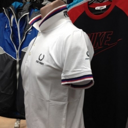 Поло Fred Perry