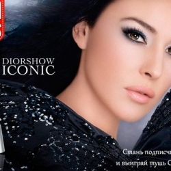 Тушь для ресниц «Diorshow Iconic» от Christian Dior