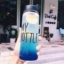 Розігрується бутилочка My Bottle