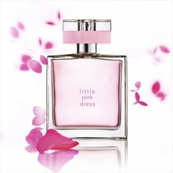 Парфюмерная вода от Avon "Little pink dress" 50 мл