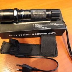 Электрошокер POLICE Flash Light 1101