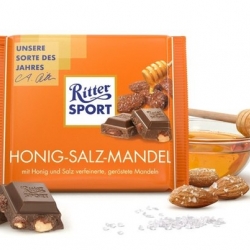 3 шоколадки Ritter Sport