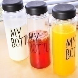 Бутылочка My Bottle