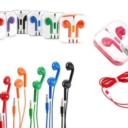 Наушники Apple EarPods colors